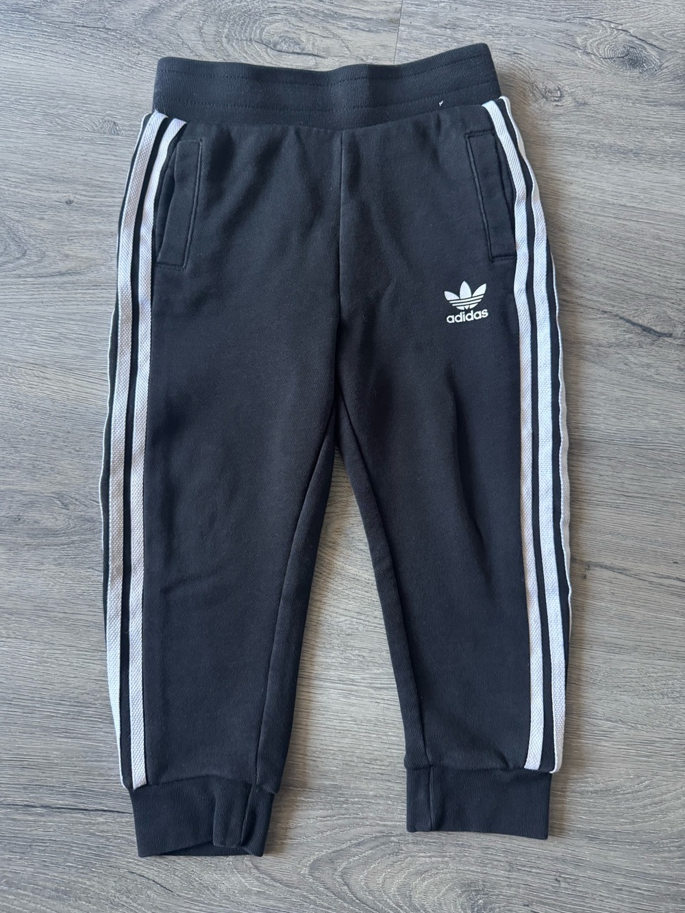 Adidas Trefoil Toddler Joggers